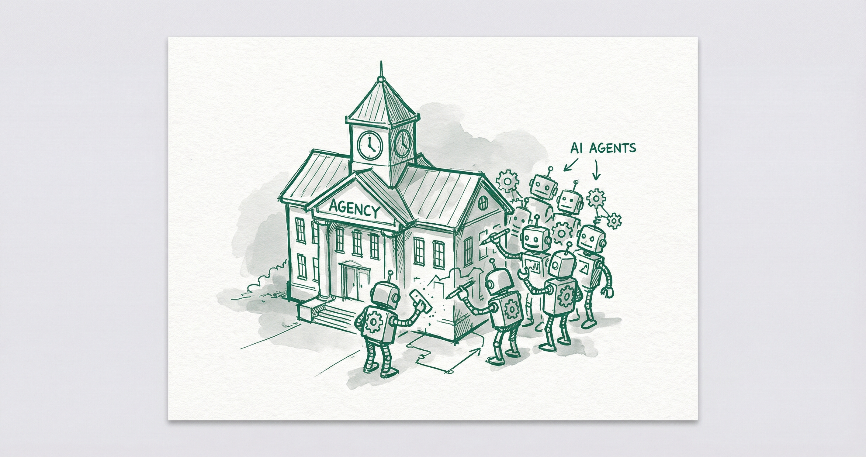 Google's AI Agents: The Marketing Agency Killer?