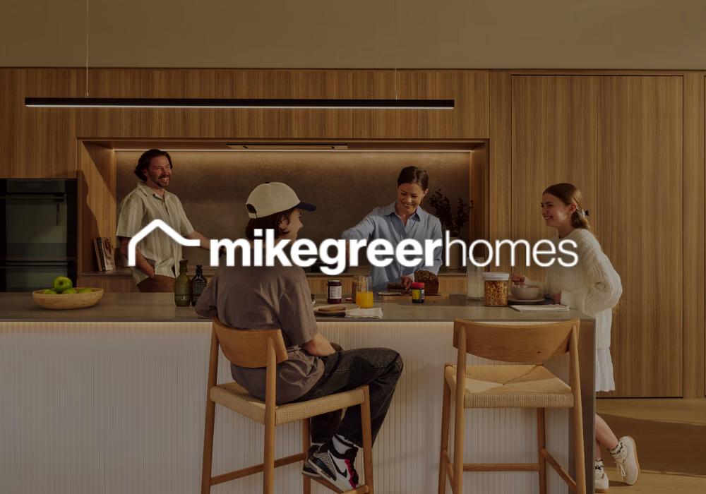 Mike Greer Homes Marketing Campaign