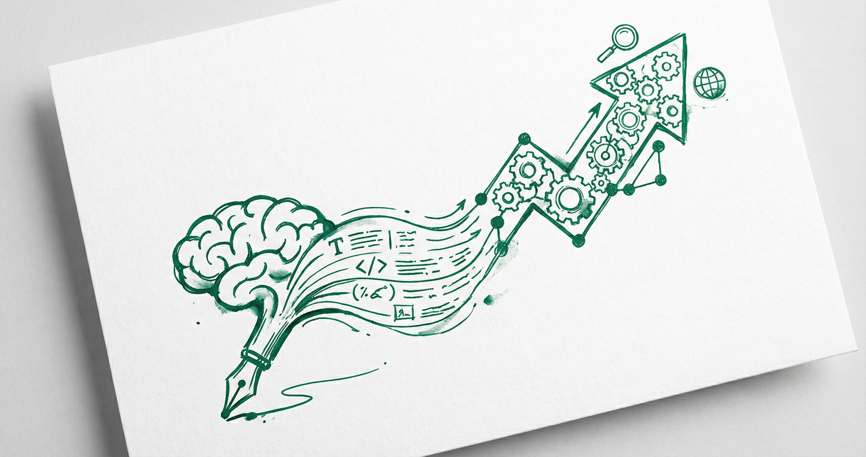 Why using AI to write blogs is beneficial for SEO