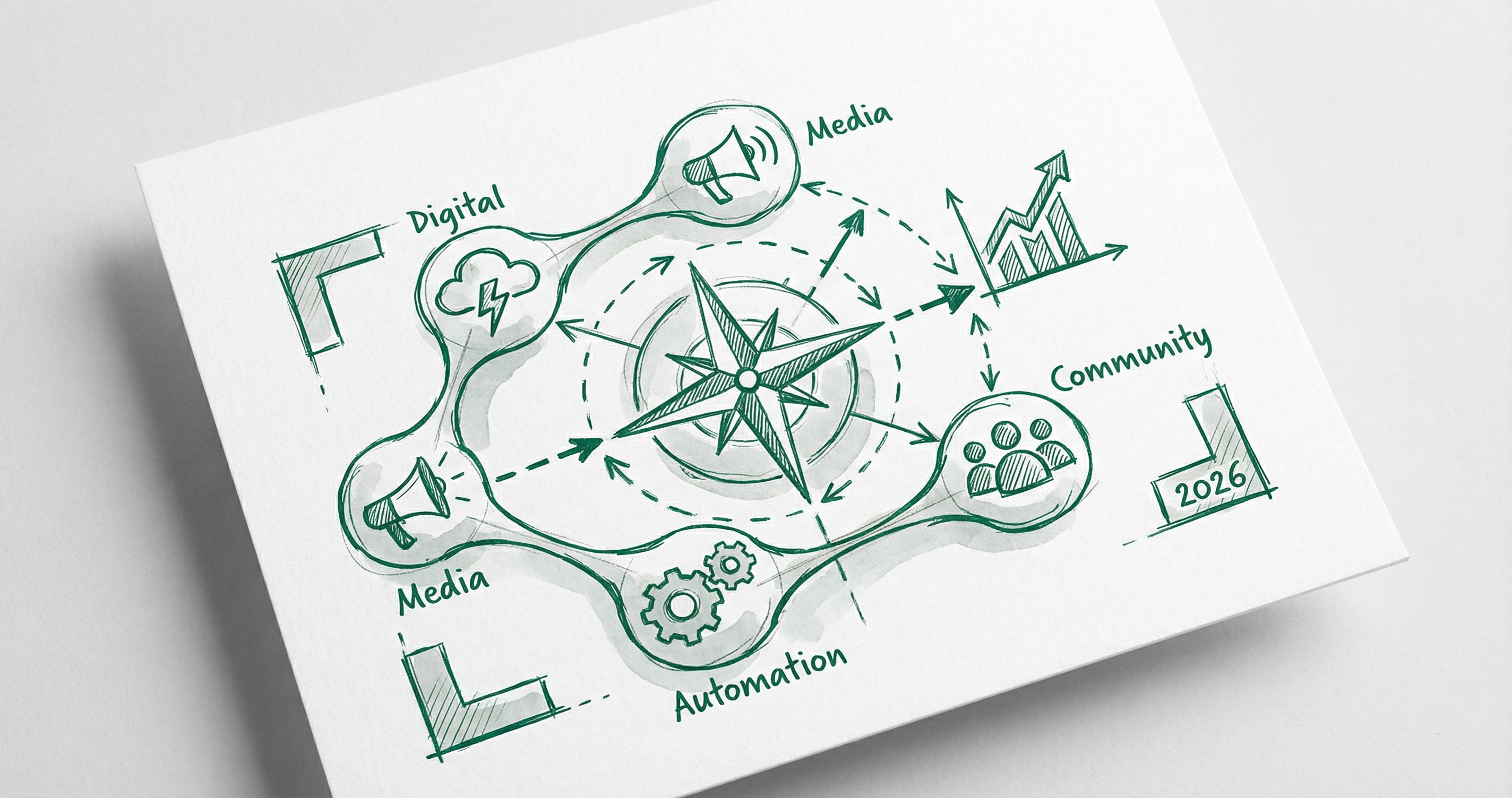 A 2026 Marketing Blueprint for Businesses