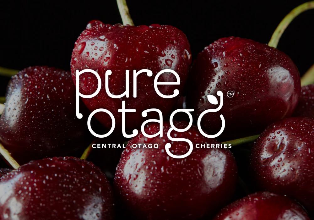 Pure Otago Cherries Marketing Campaign