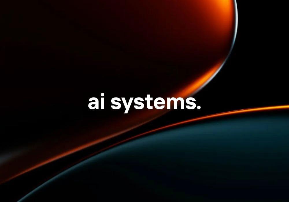 AI systems for small business
